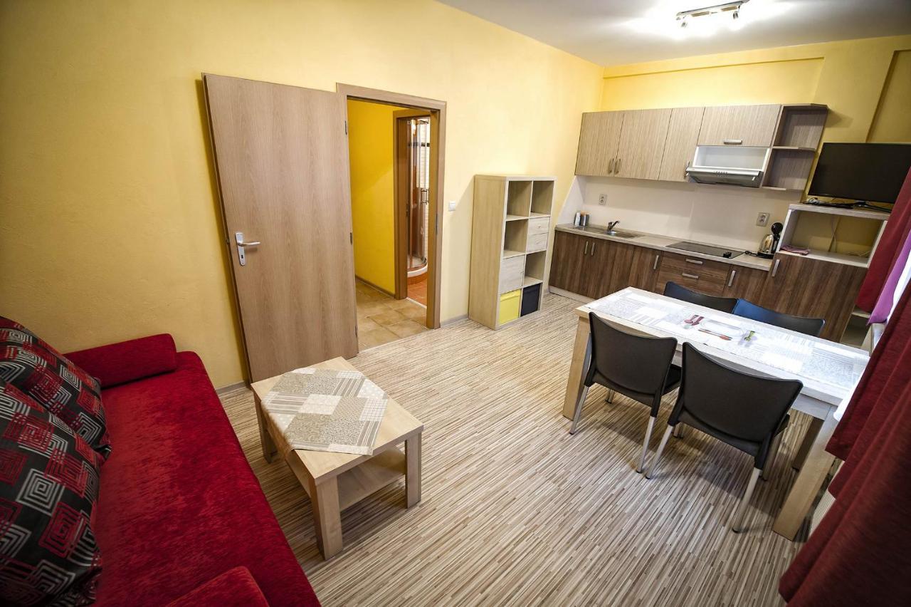 Privat Galfy Hotel Vysoke Tatry Exterior photo