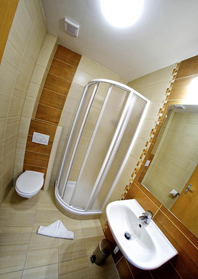 Privat Galfy Hotel Vysoke Tatry Exterior photo