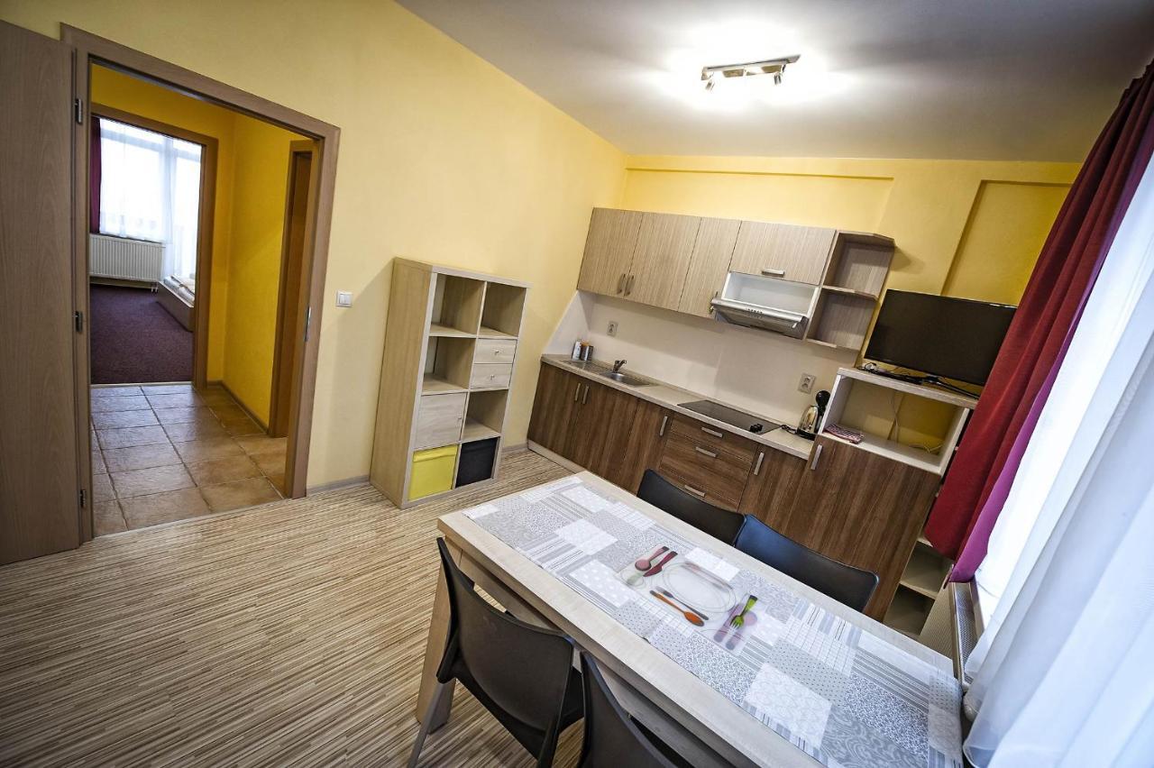 Privat Galfy Hotel Vysoke Tatry Exterior photo