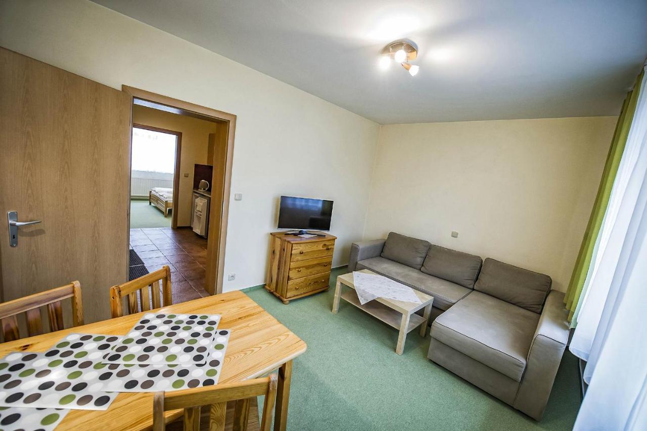 Privat Galfy Hotel Vysoke Tatry Exterior photo