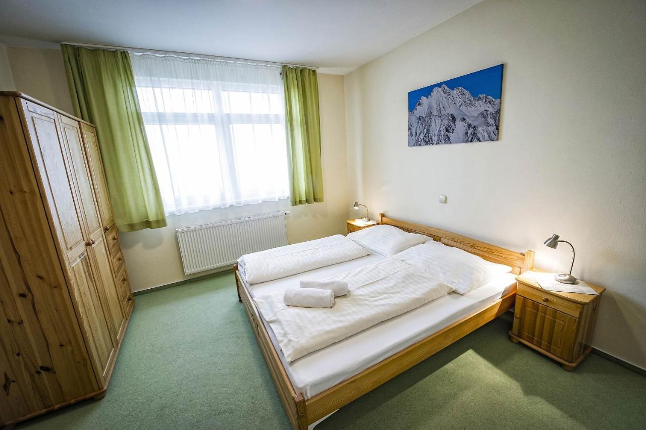 Privat Galfy Hotel Vysoke Tatry Exterior photo