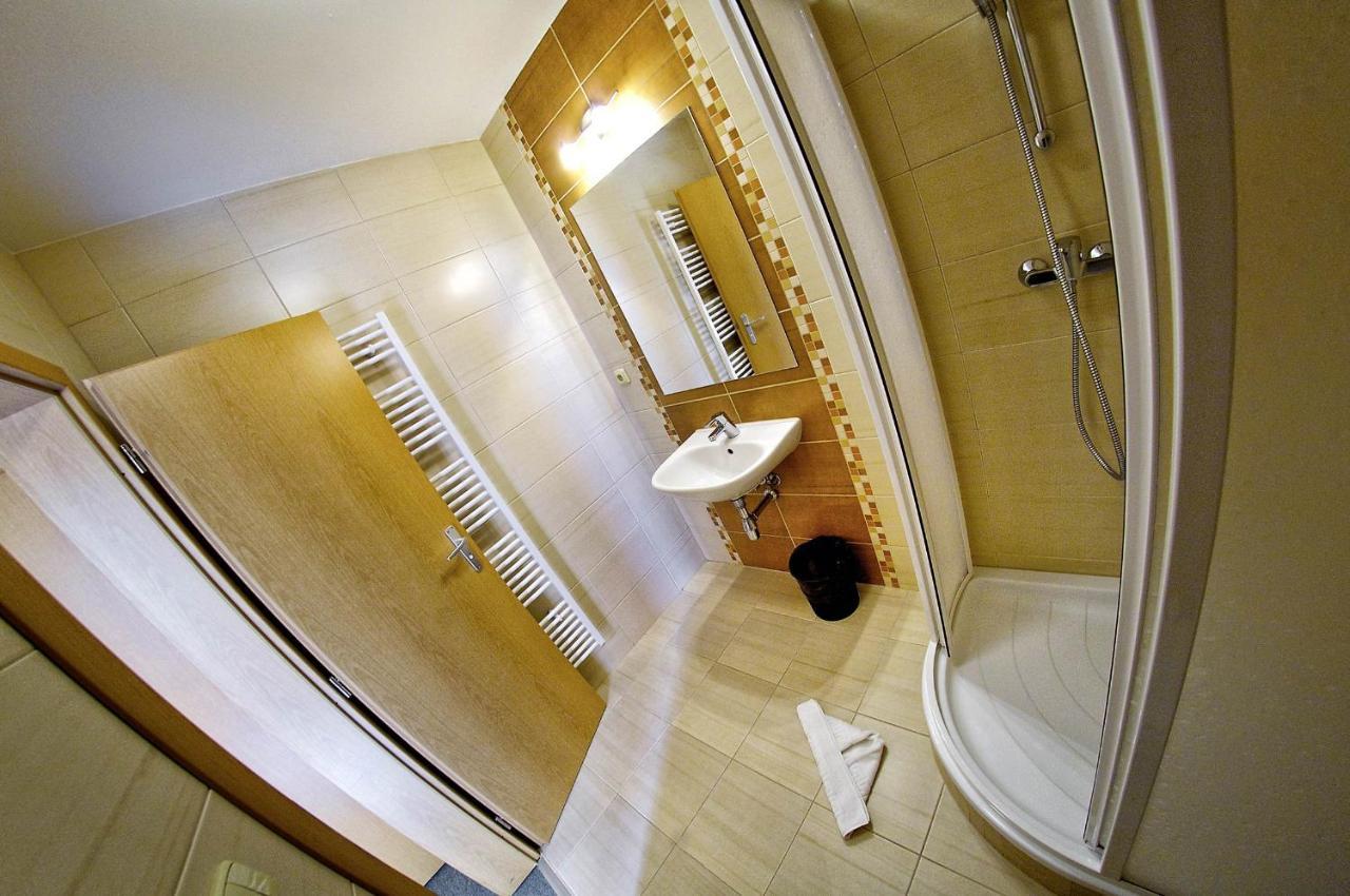 Privat Galfy Hotel Vysoke Tatry Exterior photo