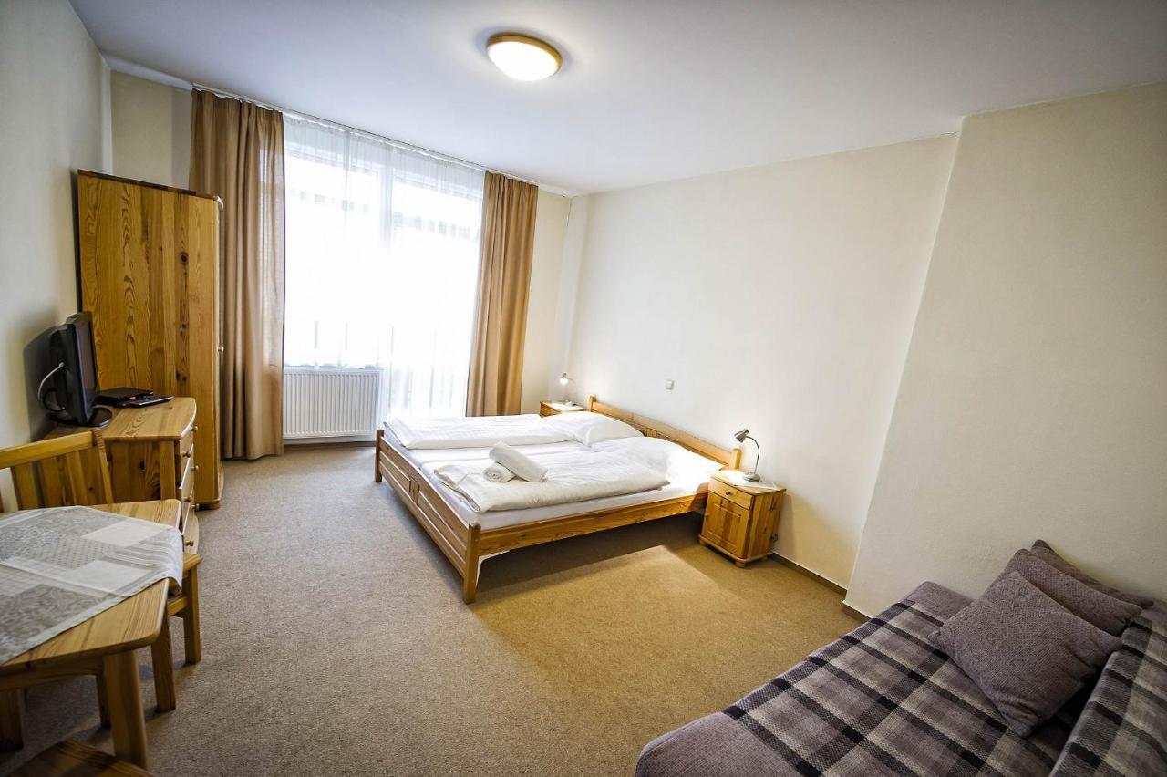 Privat Galfy Hotel Vysoke Tatry Exterior photo