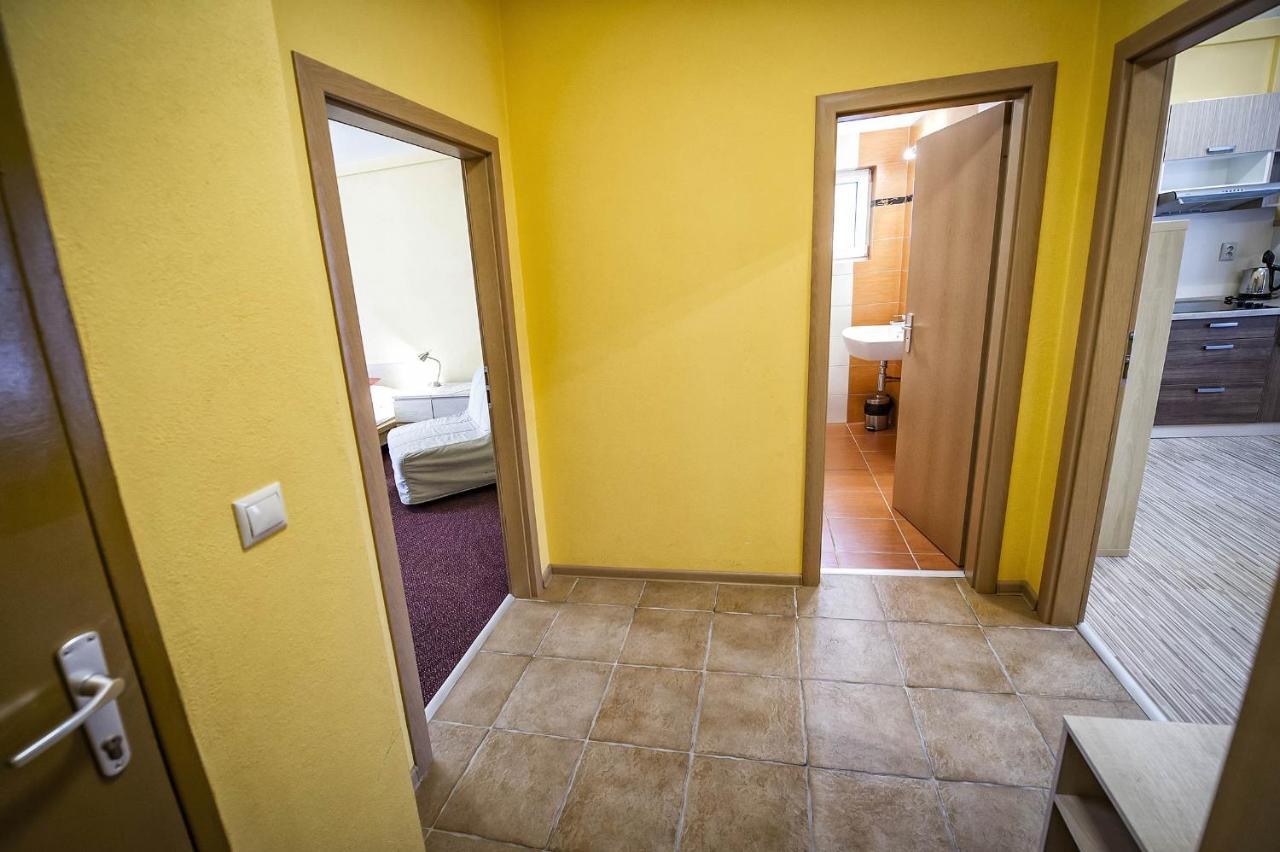 Privat Galfy Hotel Vysoke Tatry Exterior photo