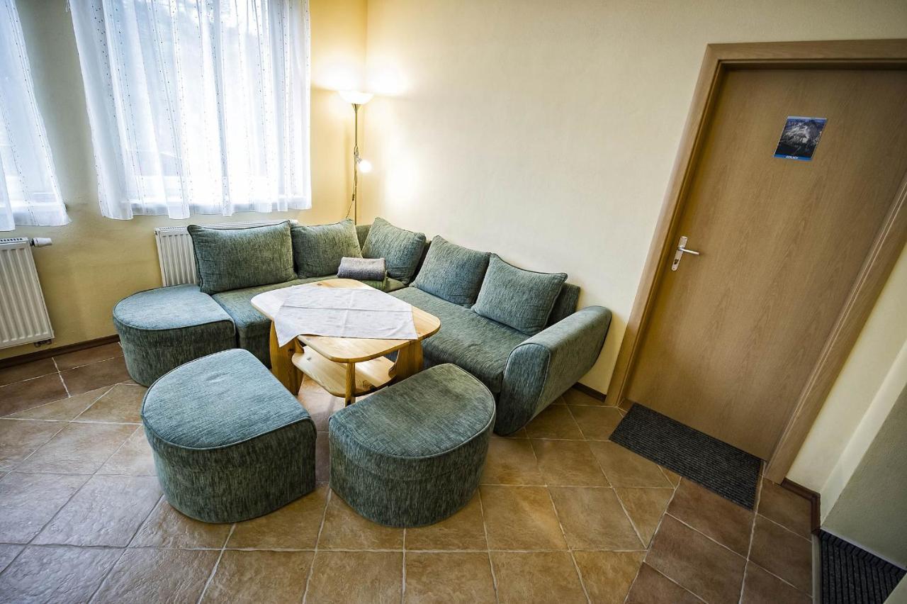 Privat Galfy Hotel Vysoke Tatry Exterior photo