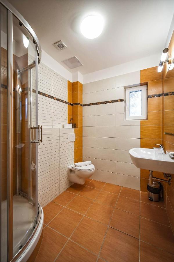 Privat Galfy Hotel Vysoke Tatry Exterior photo