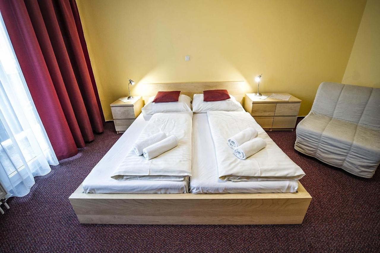 Privat Galfy Hotel Vysoke Tatry Exterior photo
