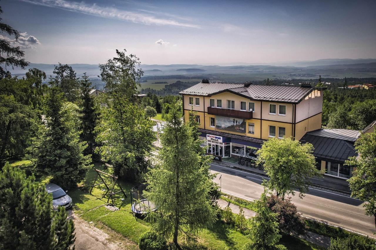Privat Galfy Hotel Vysoke Tatry Exterior photo